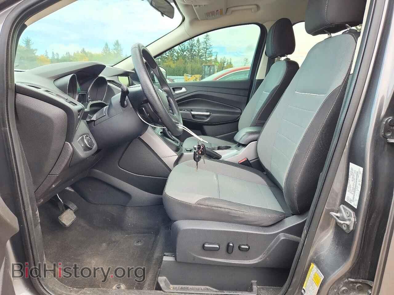 2014 FORD ESCAPE - VIN: 1FMCU0GX4EUD83179 - Photo 7