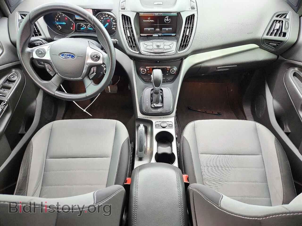 2014 FORD ESCAPE - VIN: 1FMCU0GX4EUD83179 - Photo 8