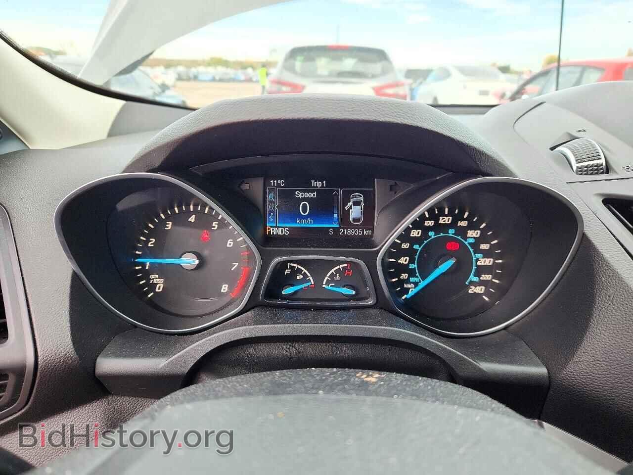 2014 FORD ESCAPE - VIN: 1FMCU0GX4EUD83179 - Photo 9