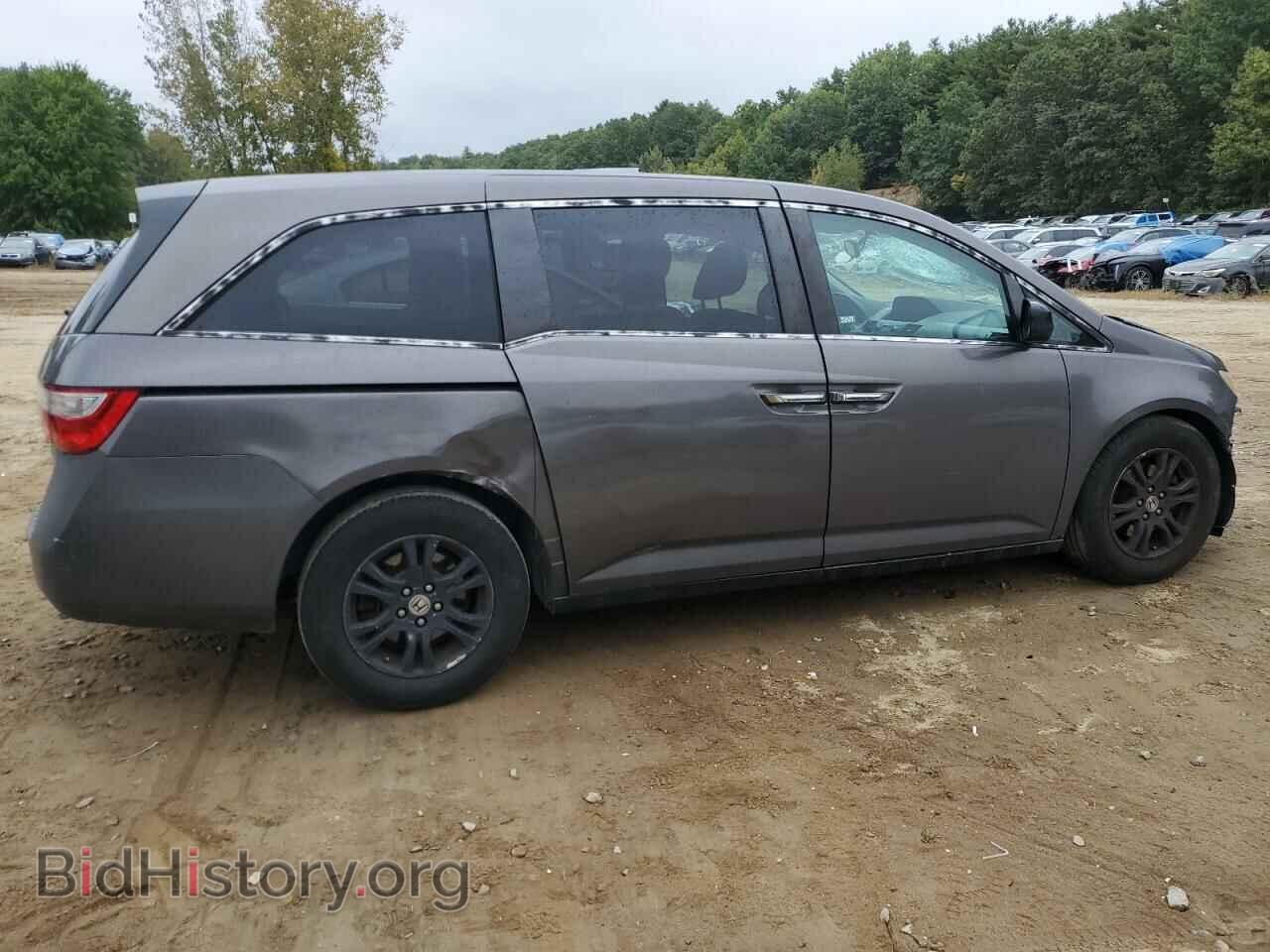 2011 HONDA All Models - VIN: 5FNRL5H66BB058848 - Фото 3