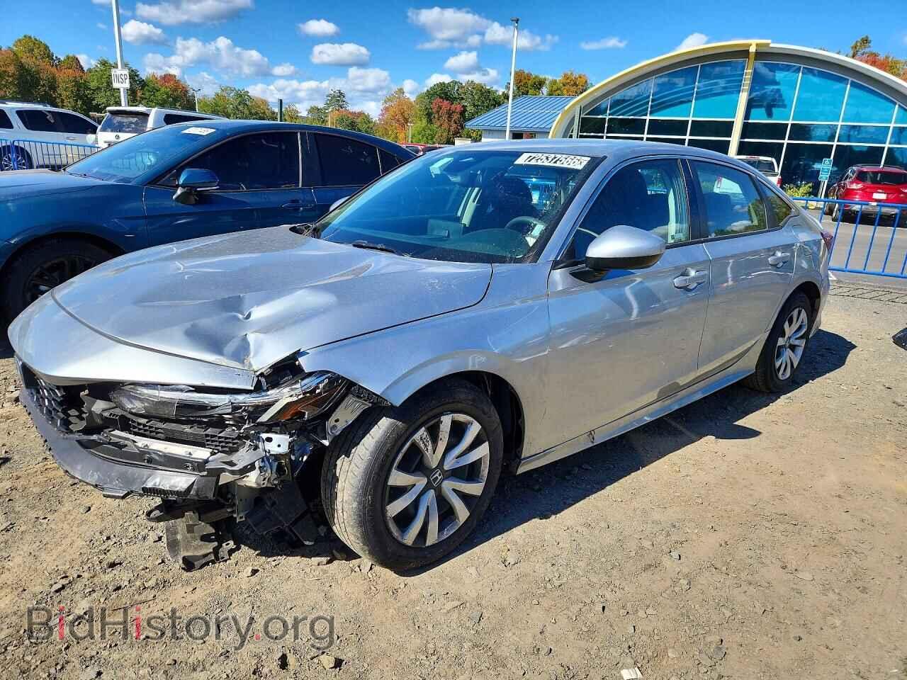 Photo 2HGFE2F25SH600397 - HONDA CIVIC 2025