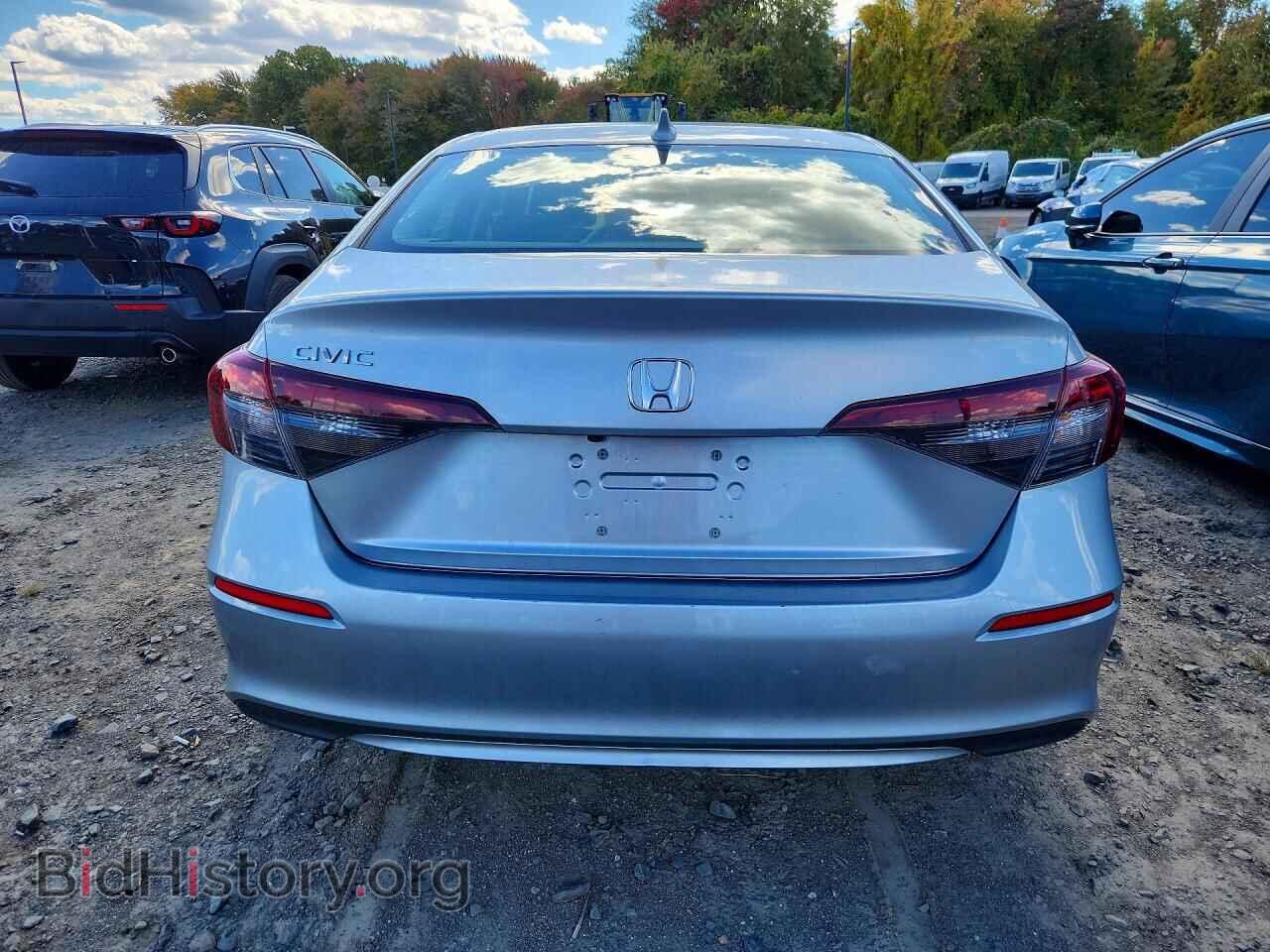 2025 HONDA CIVIC - VIN: 2HGFE2F25SH600397 - Фото 6
