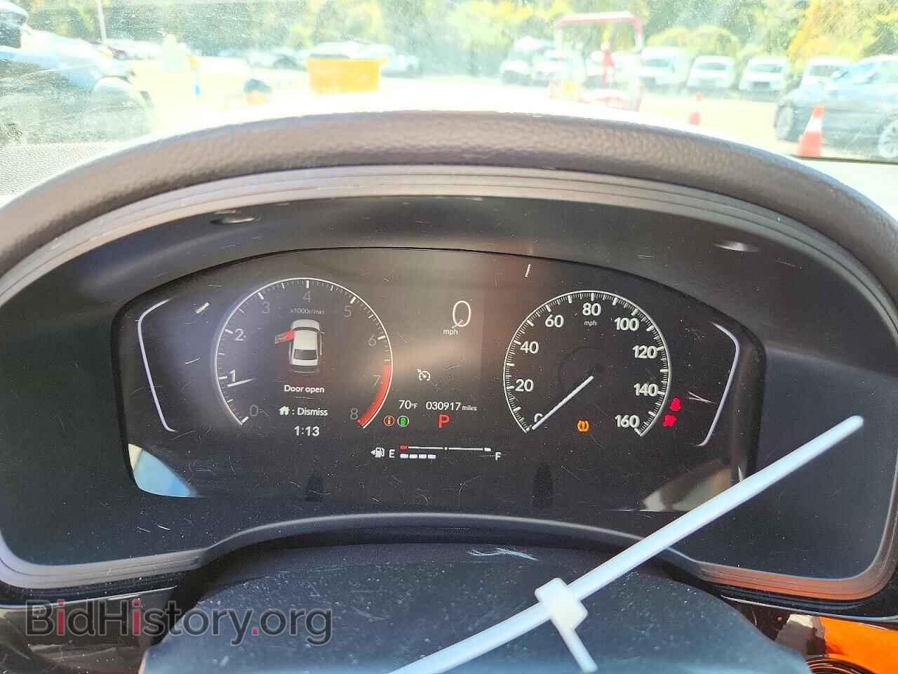 2025 HONDA CIVIC - VIN: 2HGFE2F25SH600397 - Фото 9