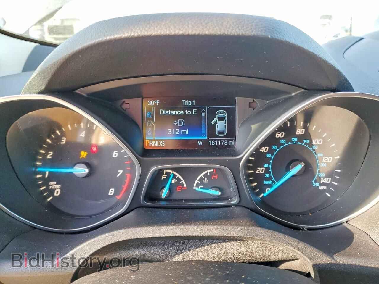 2014 FORD ESCAPE - VIN: 1FMCU0GX8EUD64618 - Фото 9