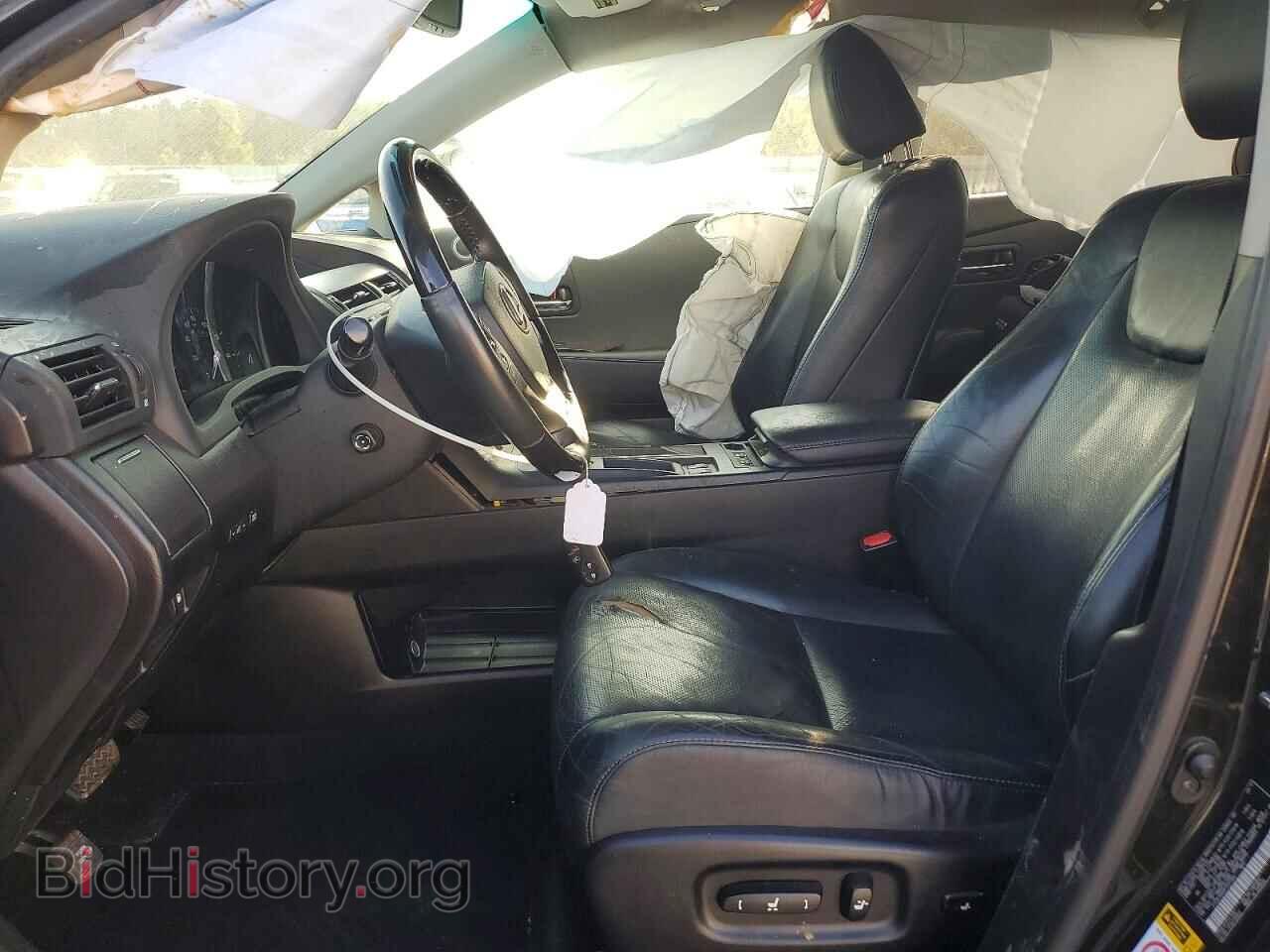 2015 LEXUS RX350 - VIN: 2T2ZK1BA9FC207364 - Фото 7