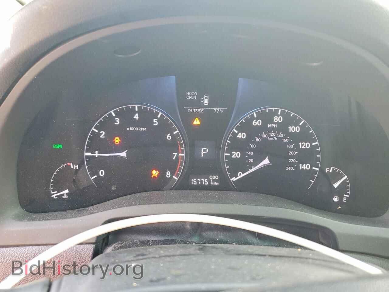 2015 LEXUS RX350 - VIN: 2T2ZK1BA9FC207364 - Фото 9