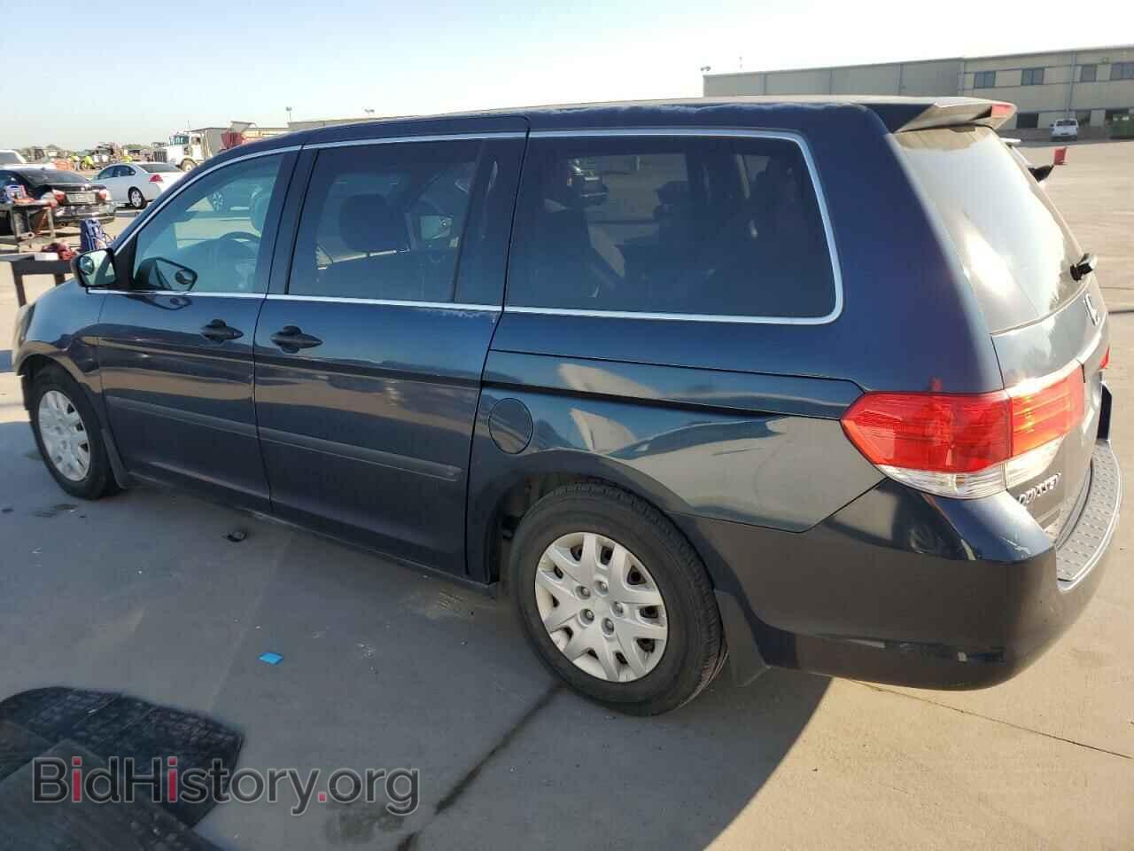 2010 HONDA All Models - VIN: 5FNRL3H29AB111879 - Фото 2