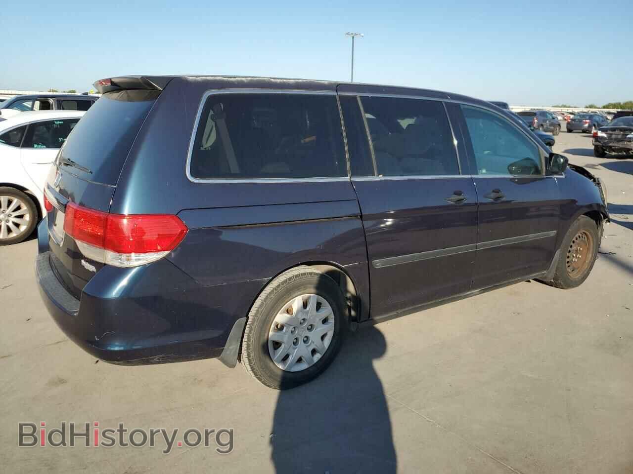 2010 HONDA All Models - VIN: 5FNRL3H29AB111879 - Фото 3