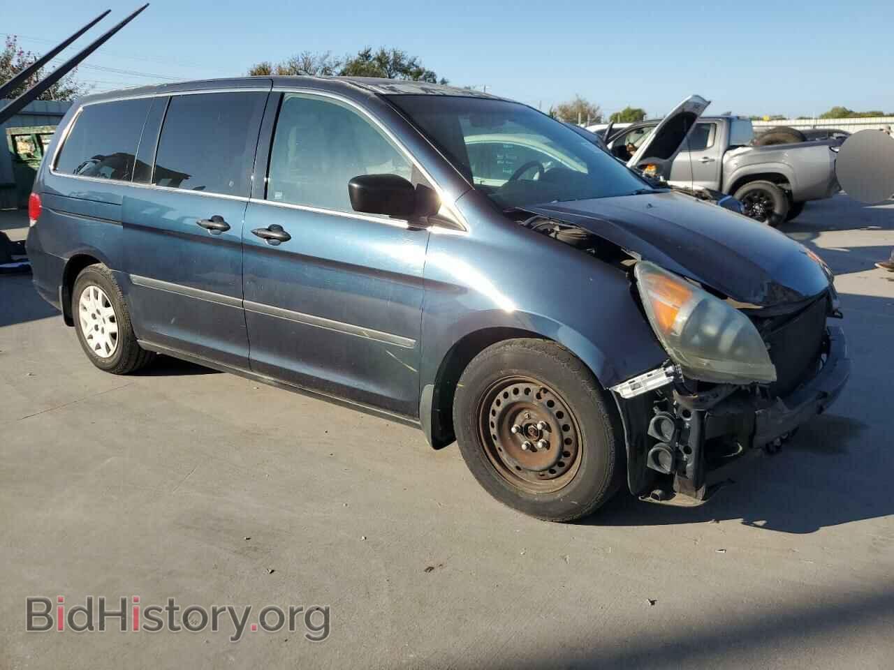 2010 HONDA All Models - VIN: 5FNRL3H29AB111879 - Фото 4