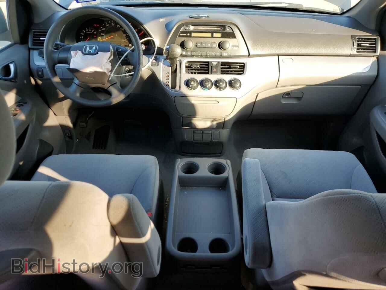2010 HONDA All Models - VIN: 5FNRL3H29AB111879 - Фото 8