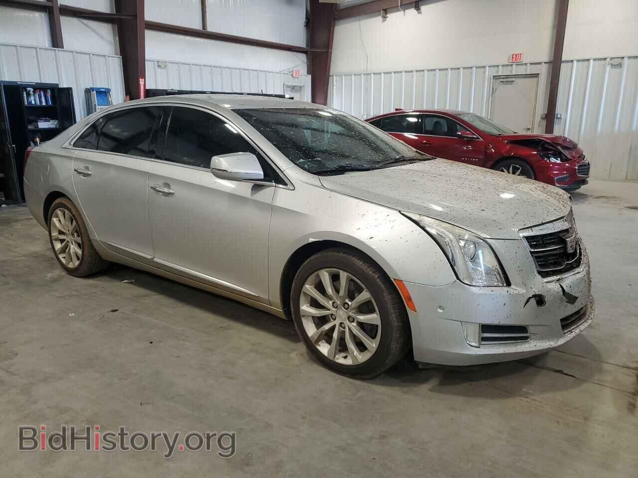 2016 CADILLAC XTS - VIN: 2G61M5S38G9177931 - Фото 4