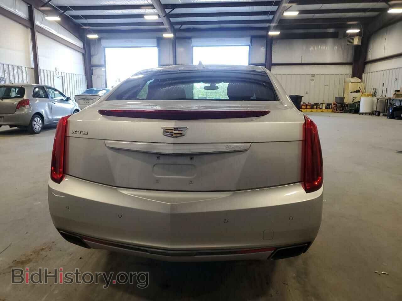 2016 CADILLAC XTS - VIN: 2G61M5S38G9177931 - Фото 6