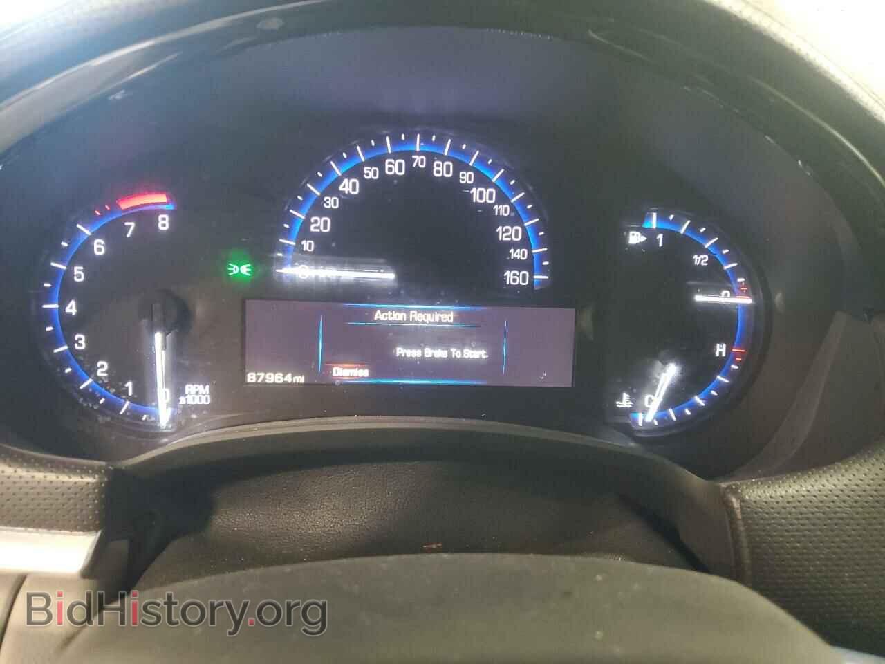 2016 CADILLAC XTS - VIN: 2G61M5S38G9177931 - Фото 9