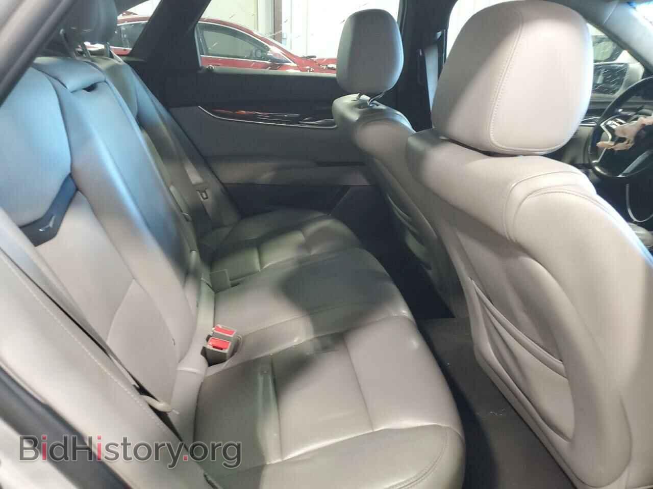 2016 CADILLAC XTS - VIN: 2G61M5S38G9177931 - Фото 10