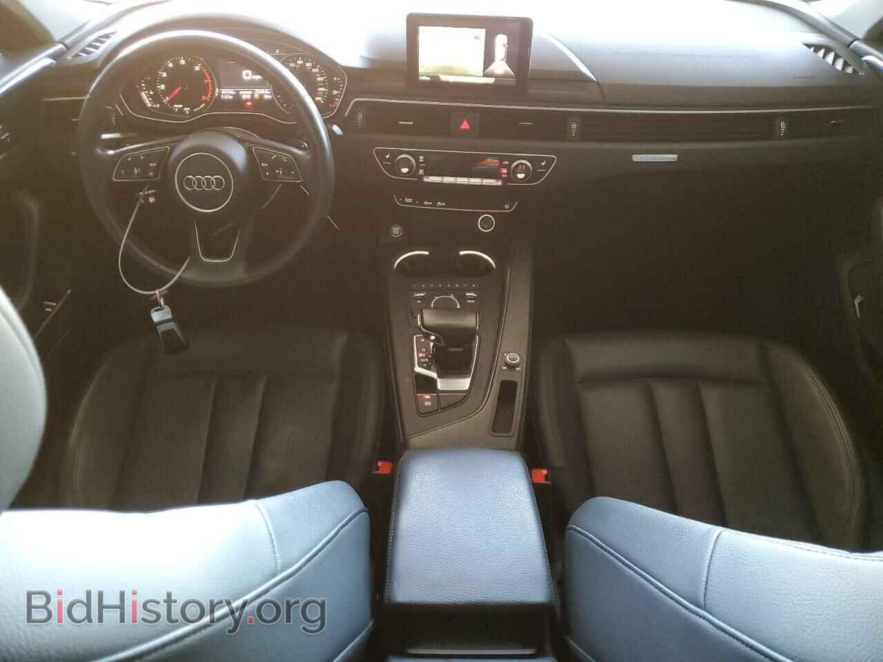 2019 AUDI A4 - VIN: WAUDNAF43KN018059 - Фото 8