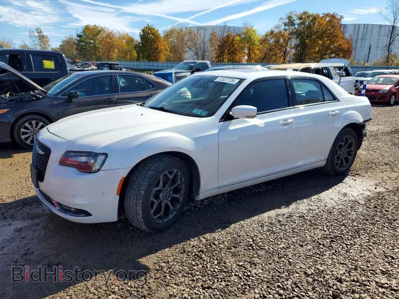 Photo 2C3CCAGG7GH112060 - CHRYSLER 300 2016