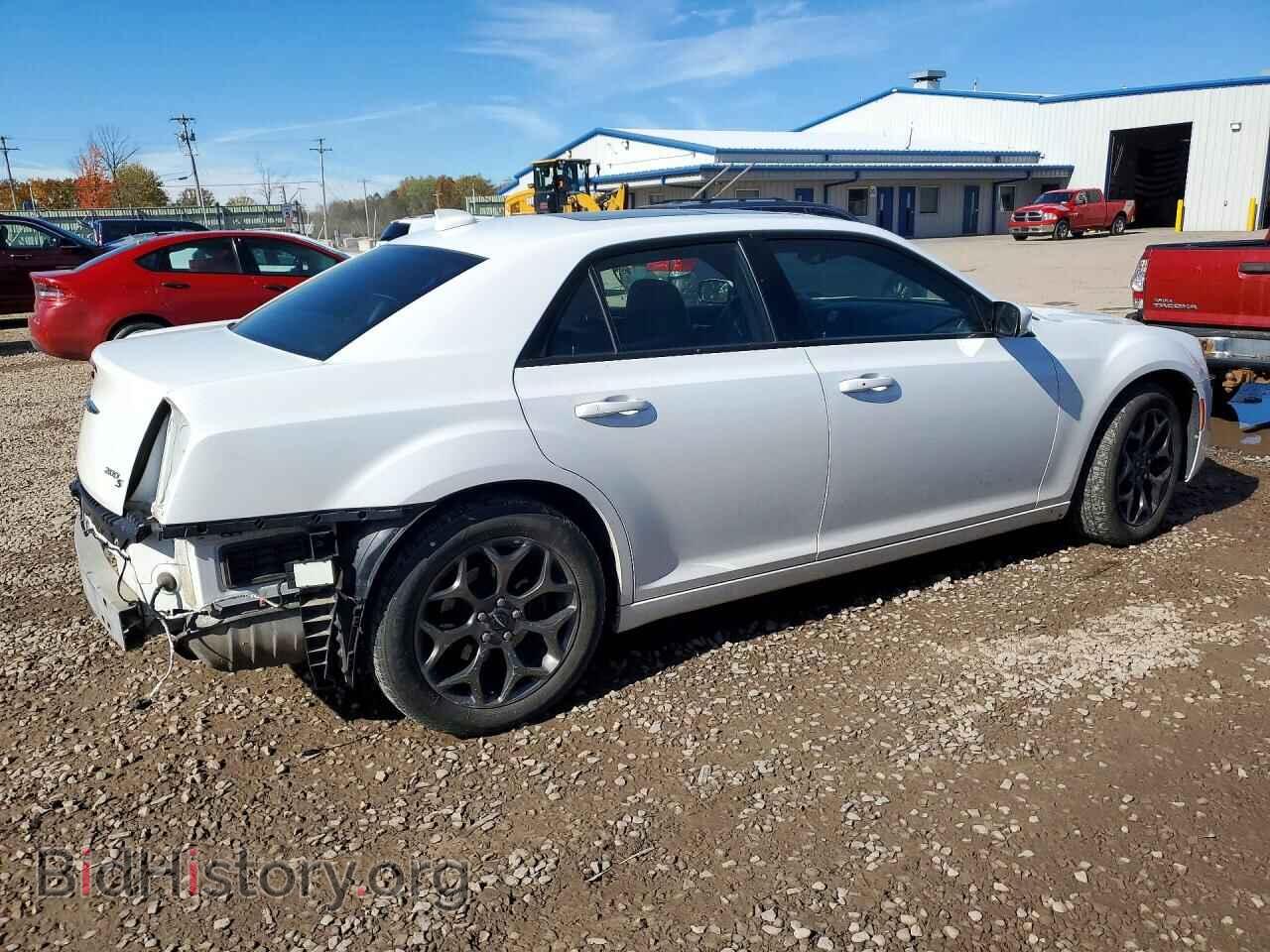 2016 CHRYSLER 300 - VIN: 2C3CCAGG7GH112060 - Photo 3