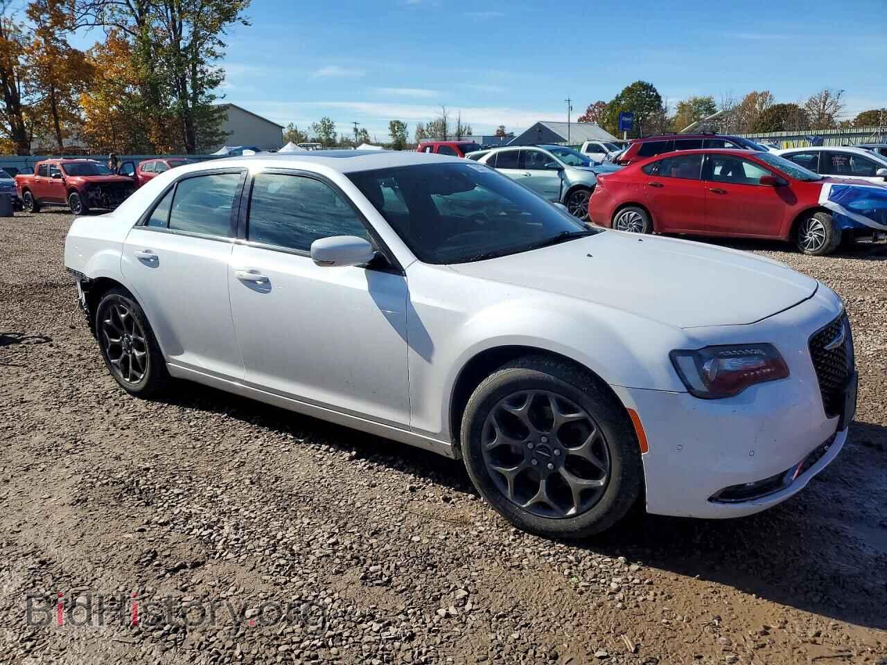 2016 CHRYSLER 300 - VIN: 2C3CCAGG7GH112060 - Photo 4