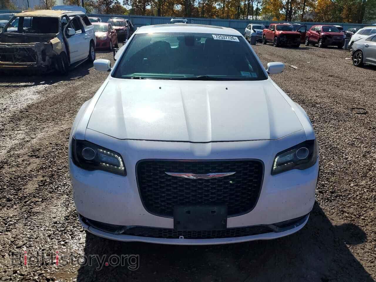 2016 CHRYSLER 300 - VIN: 2C3CCAGG7GH112060 - Photo 5