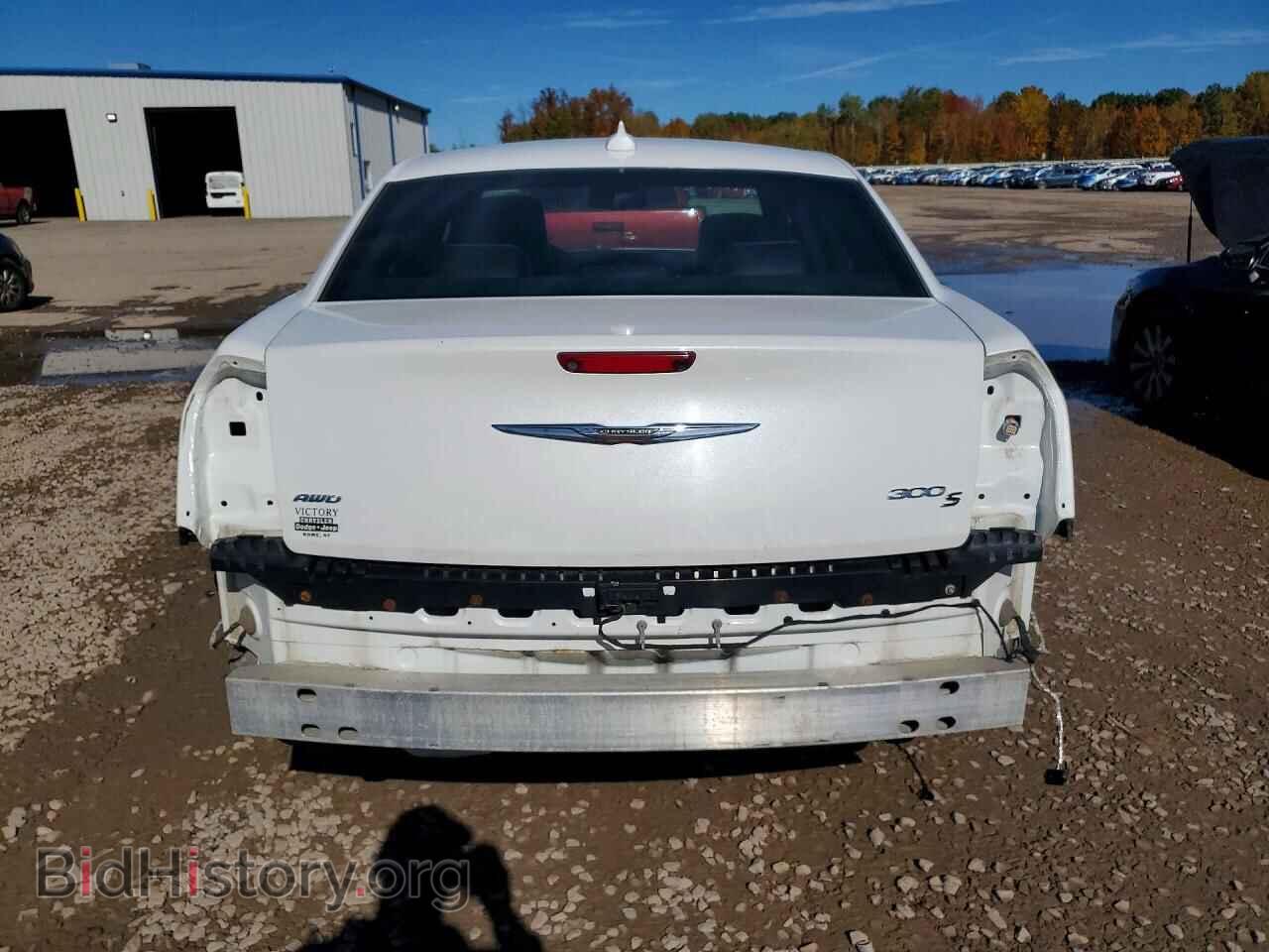2016 CHRYSLER 300 - VIN: 2C3CCAGG7GH112060 - Photo 6