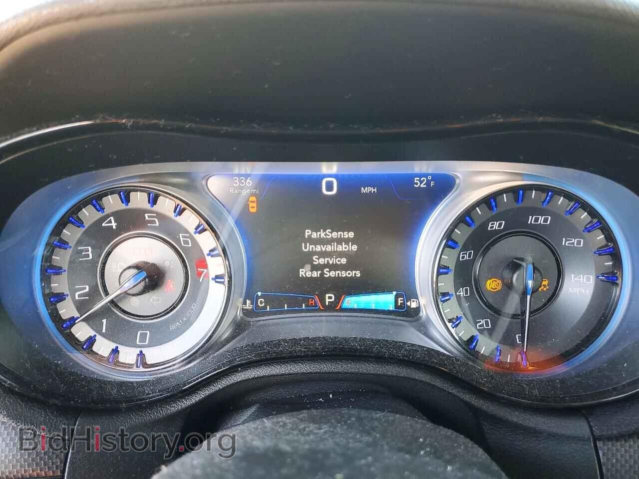 2016 CHRYSLER 300 - VIN: 2C3CCAGG7GH112060 - Photo 9