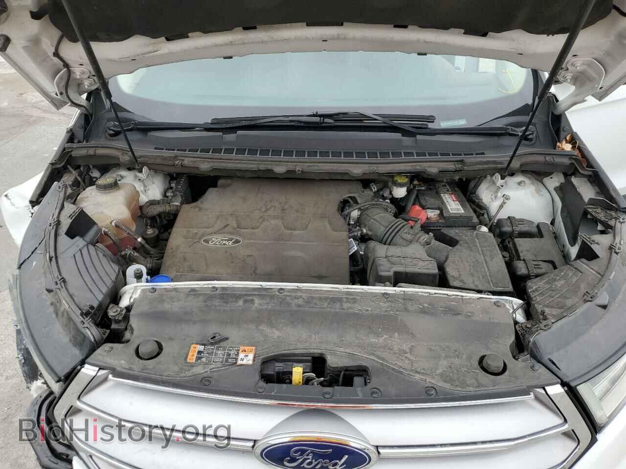 2016 FORD EDGE - VIN: 2FMPK3J88GBB27355 - Photo 12