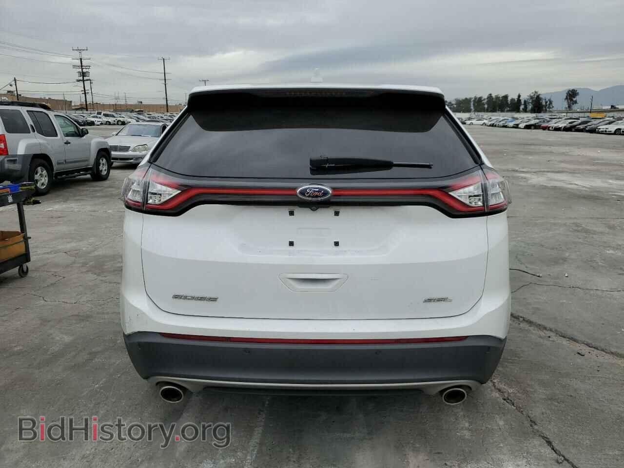 2016 FORD EDGE - VIN: 2FMPK3J88GBB27355 - Photo 6