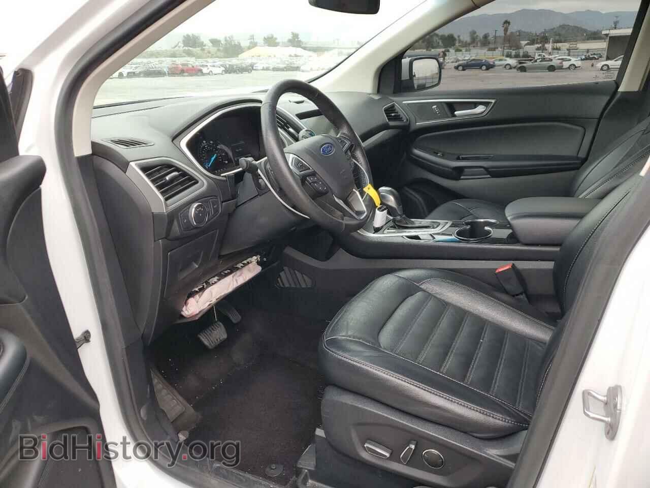 2016 FORD EDGE - VIN: 2FMPK3J88GBB27355 - Photo 7