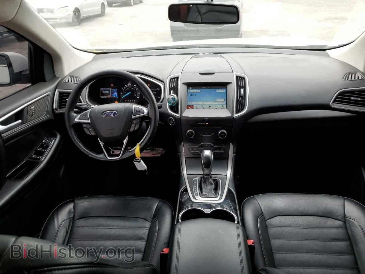 2016 FORD EDGE - VIN: 2FMPK3J88GBB27355 - Photo 8