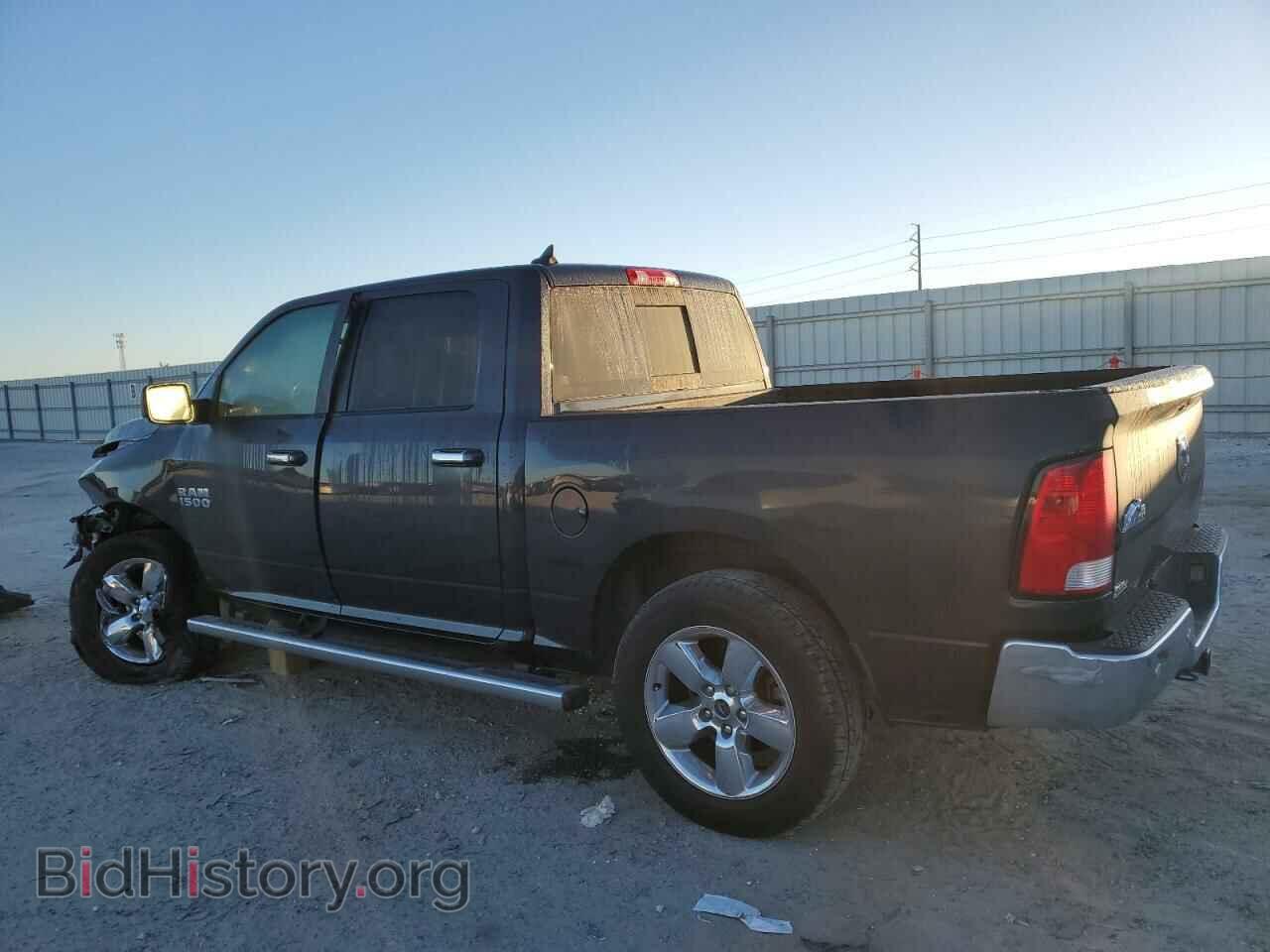 2016 RAM 1500 - VIN: 1C6RR6LG0GS128009 - Фото 2