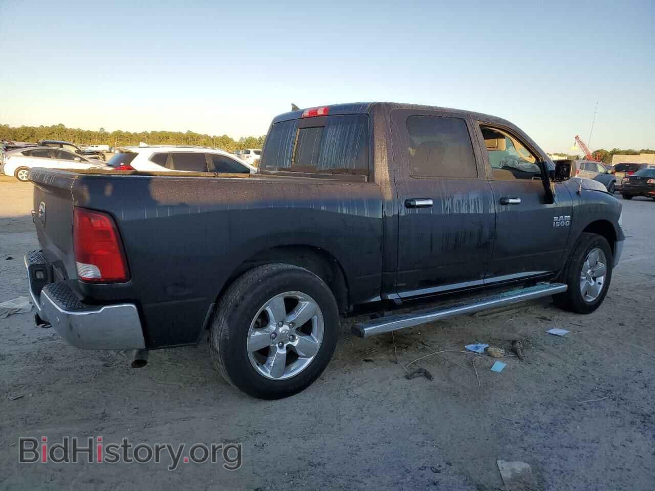 2016 RAM 1500 - VIN: 1C6RR6LG0GS128009 - Фото 3