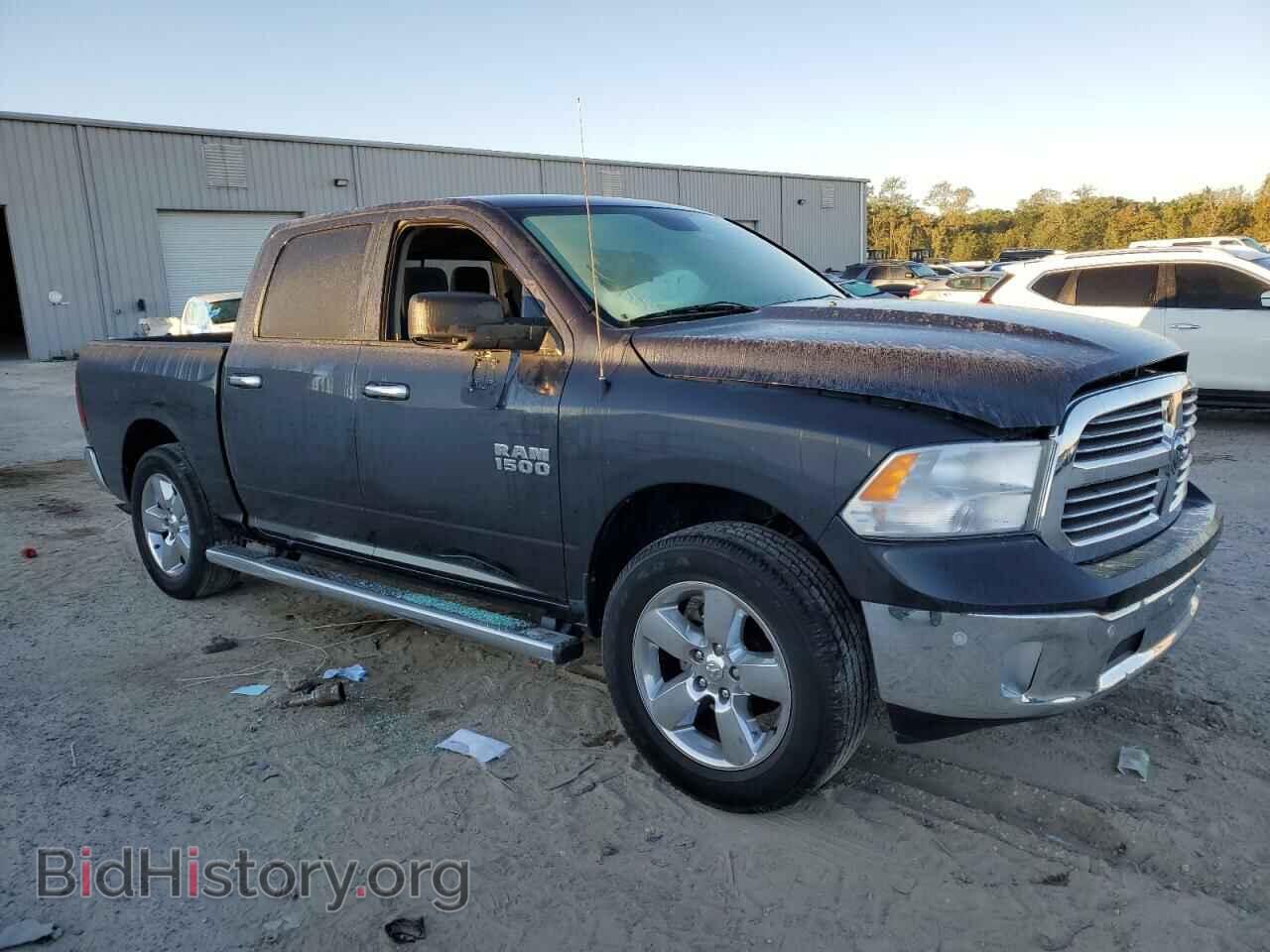 2016 RAM 1500 - VIN: 1C6RR6LG0GS128009 - Фото 4