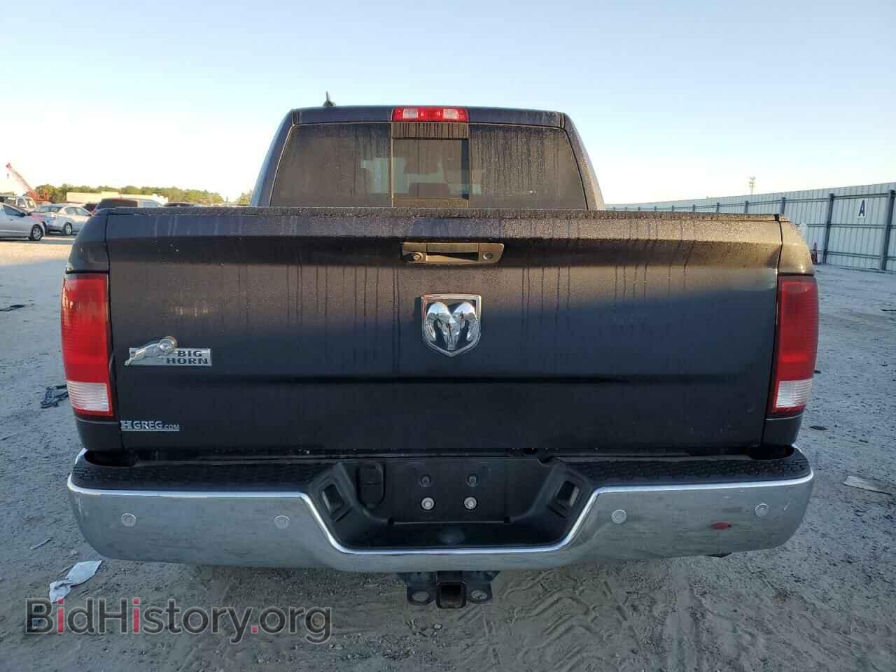 2016 RAM 1500 - VIN: 1C6RR6LG0GS128009 - Фото 6