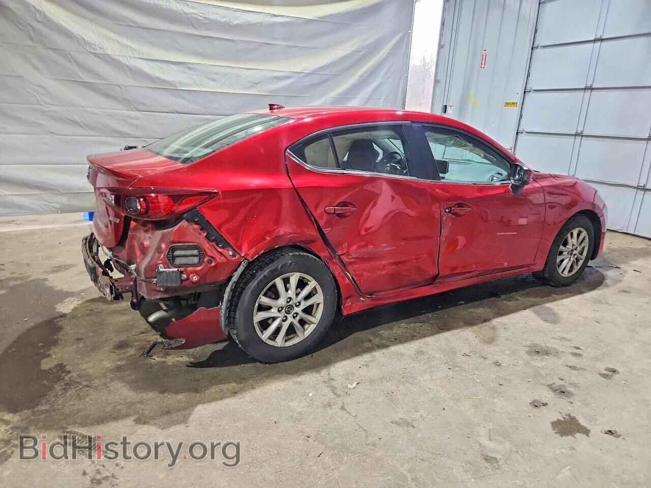 2016 MAZDA 3 - VIN: 3MZBM1W70GM268235 - Фото 3