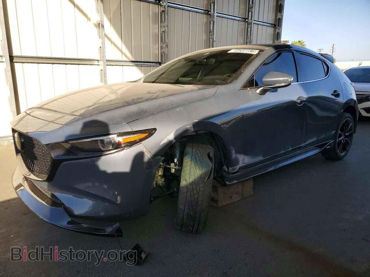 Photo JM1BPAML1M1326663 - MAZDA 3 2021