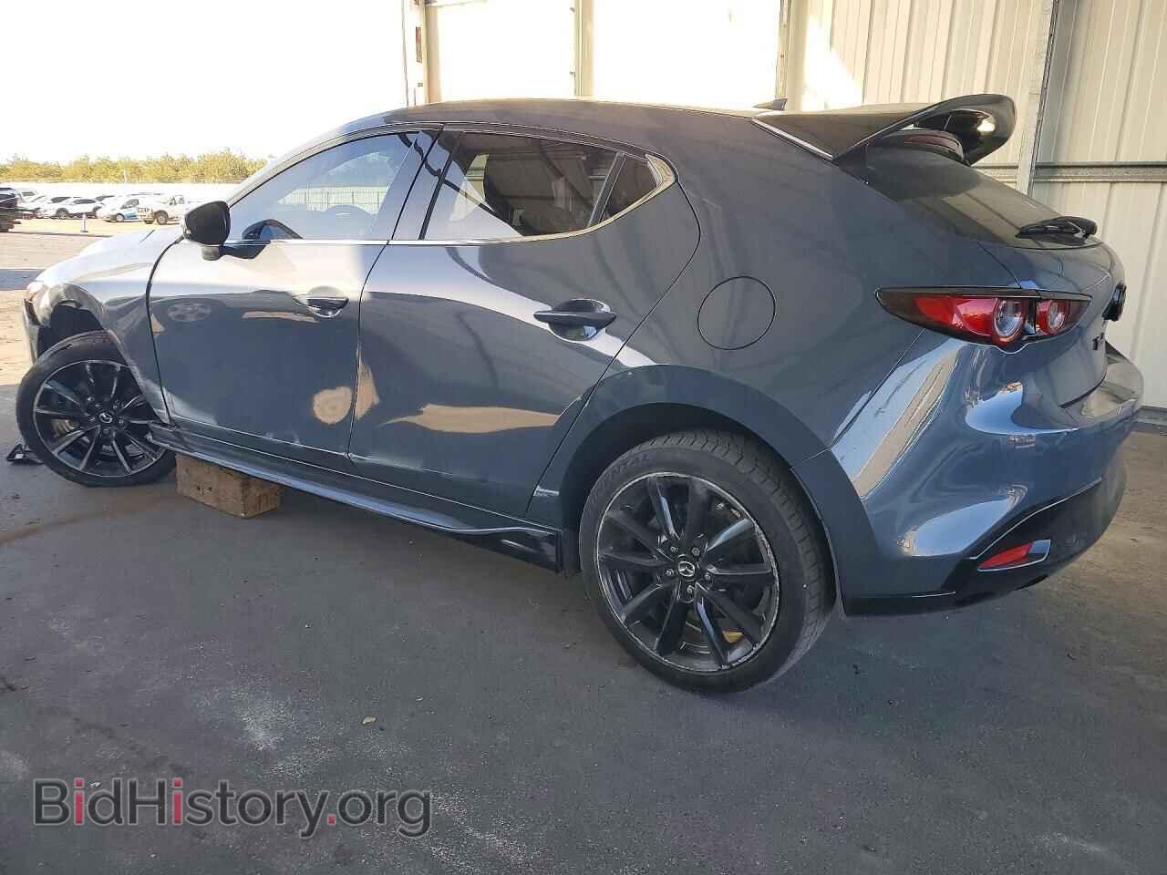 2021 MAZDA 3 - VIN: JM1BPAML1M1326663 - Фото 2