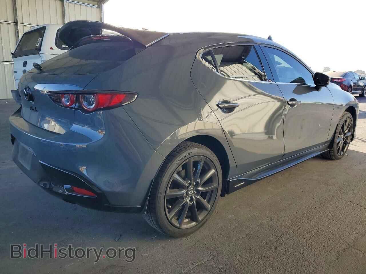 2021 MAZDA 3 - VIN: JM1BPAML1M1326663 - Фото 3