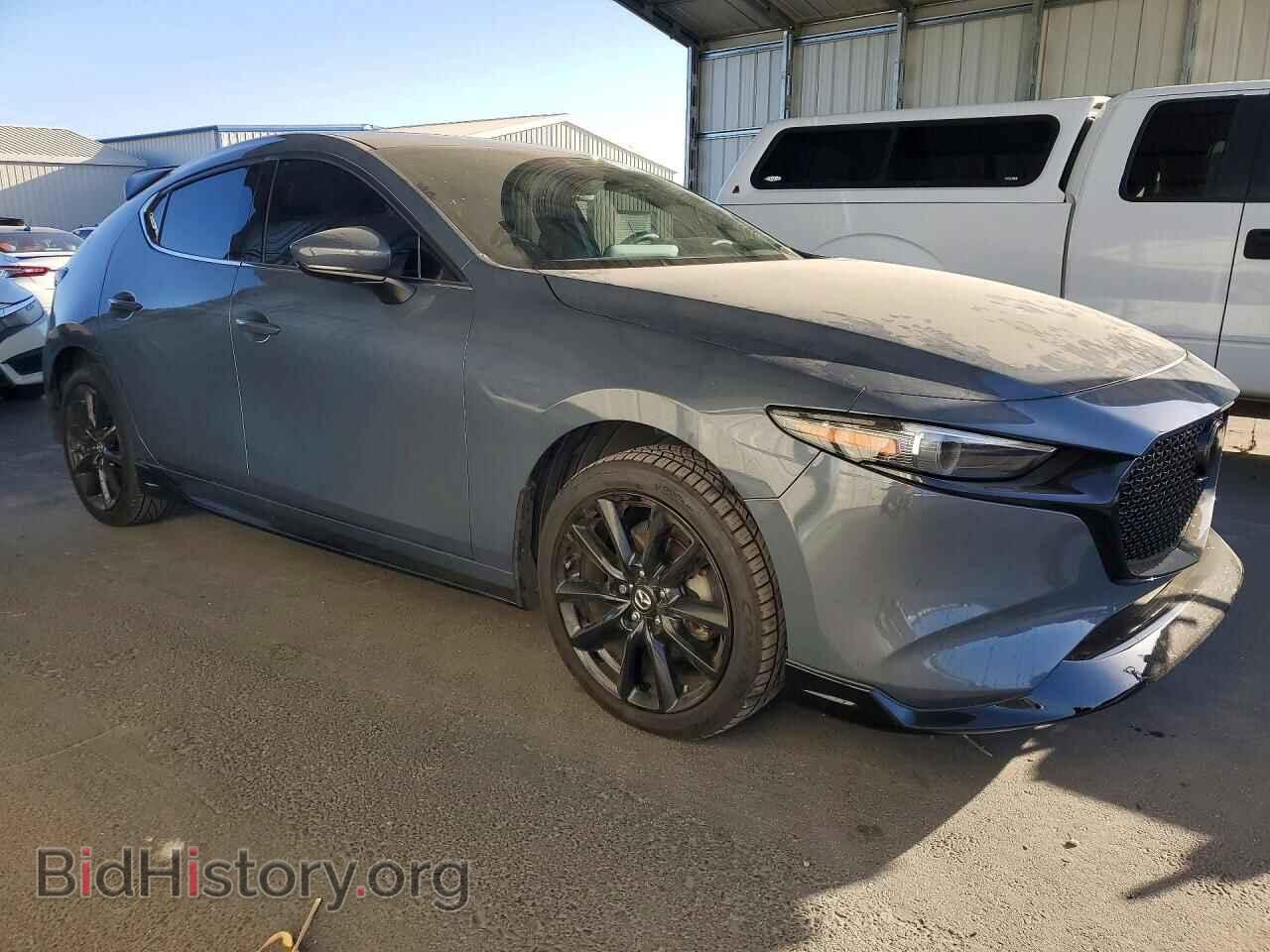 2021 MAZDA 3 - VIN: JM1BPAML1M1326663 - Фото 4