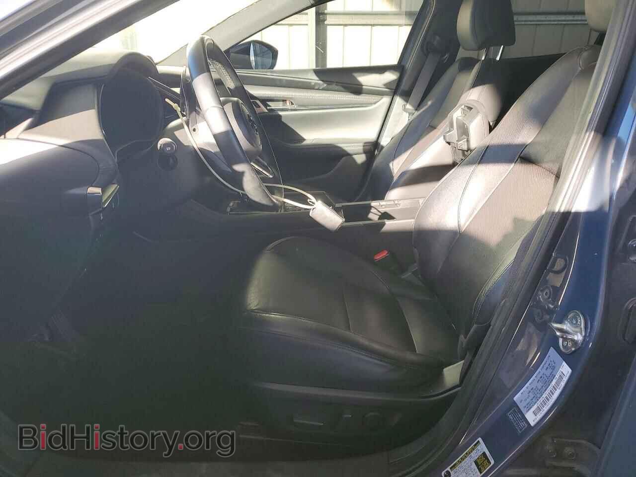 2021 MAZDA 3 - VIN: JM1BPAML1M1326663 - Фото 7