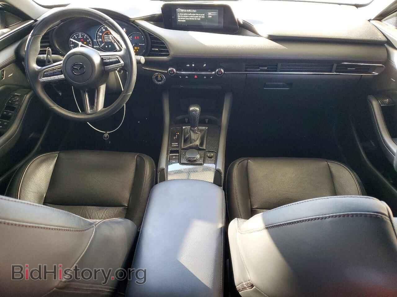 2021 MAZDA 3 - VIN: JM1BPAML1M1326663 - Фото 8