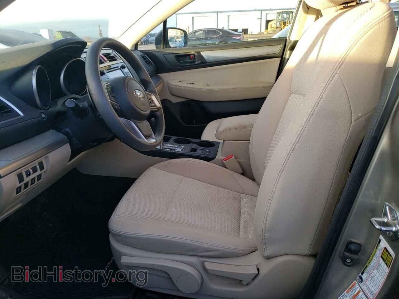 2019 SUBARU OUTBACK - VIN: 4S4BSABC7K3260571 - Фото 7