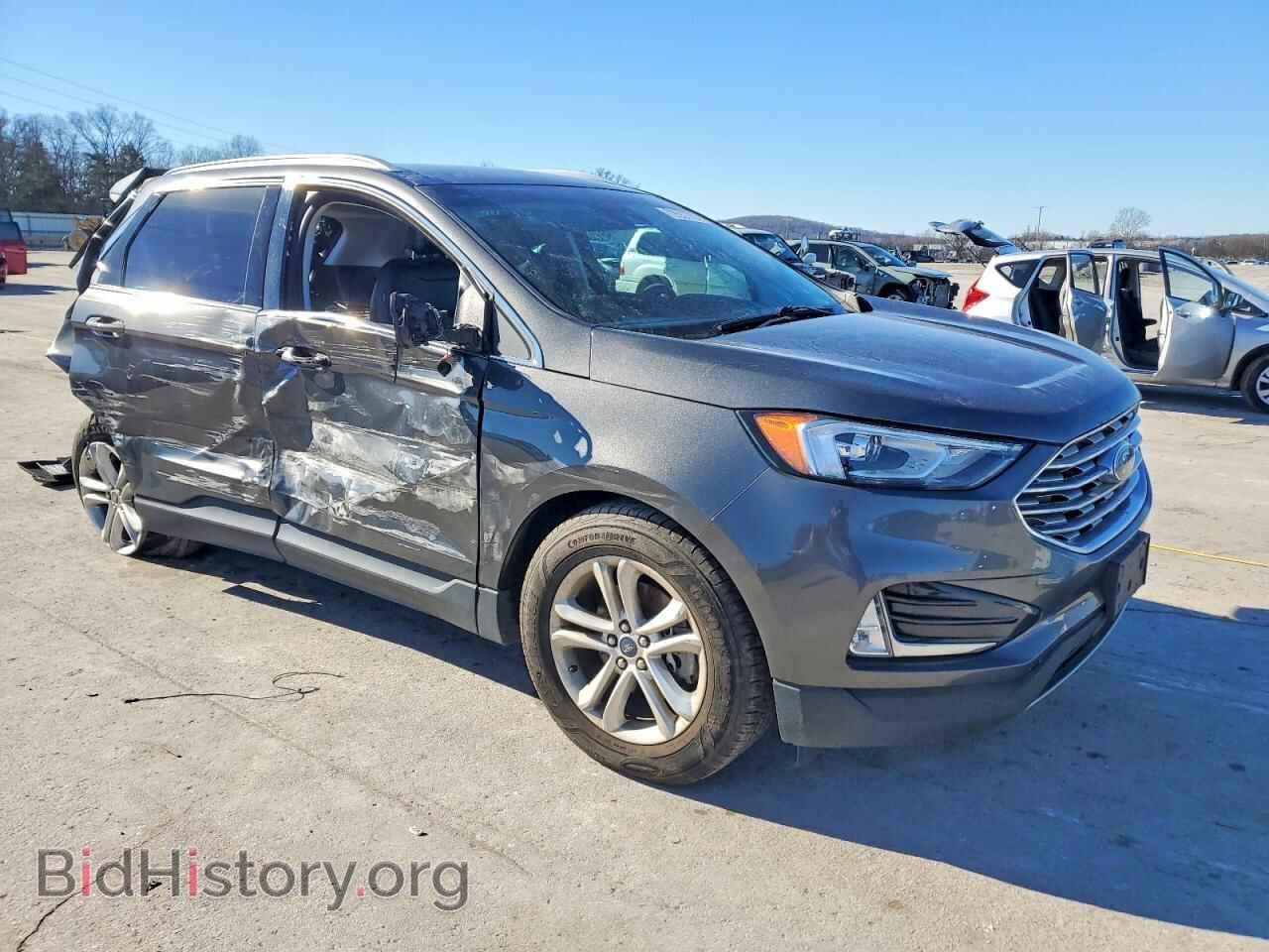 2020 FORD EDGE - VIN: 2FMPK3J90LBA24434 - Photo 4