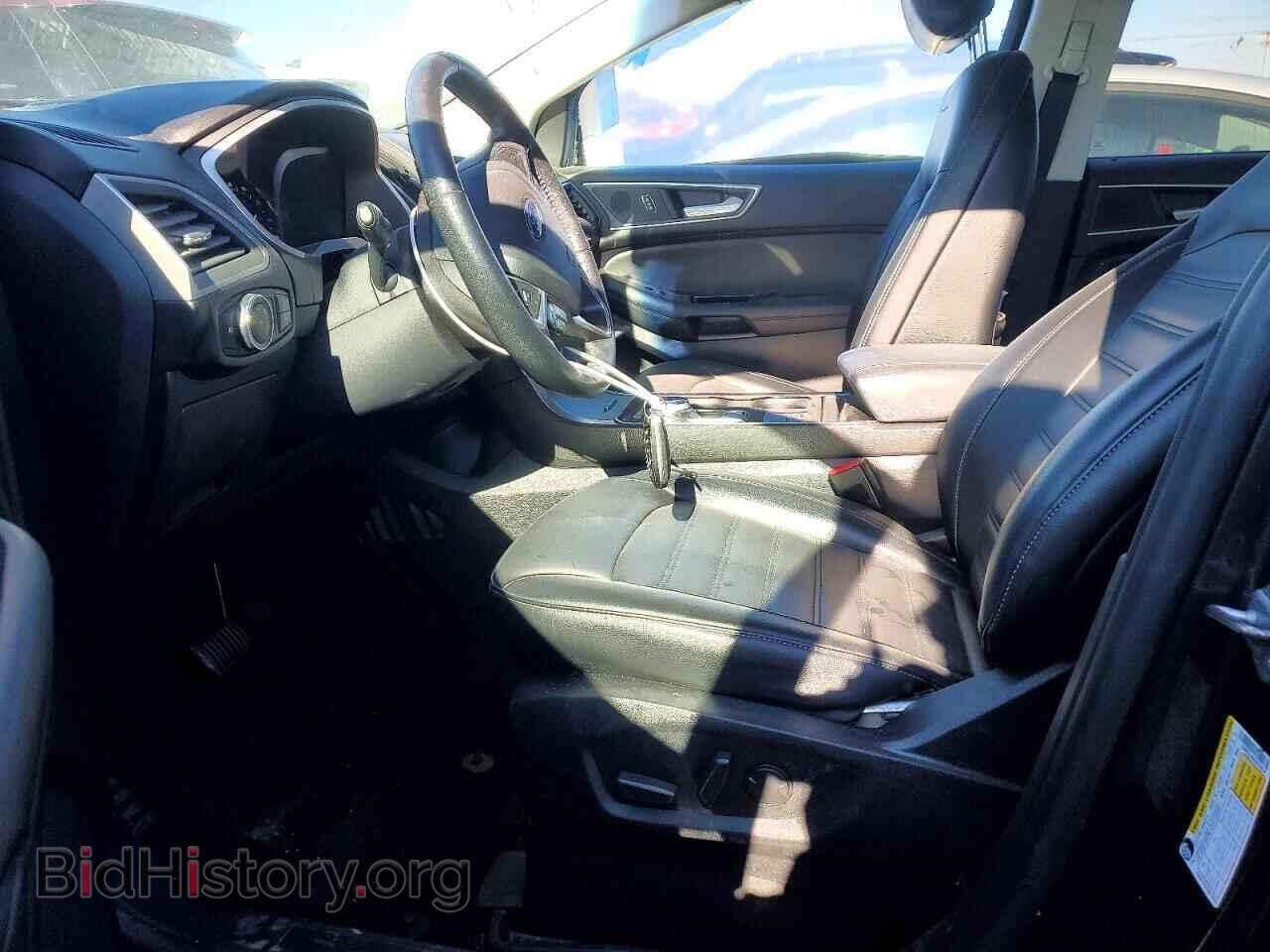 2020 FORD EDGE - VIN: 2FMPK3J90LBA24434 - Photo 7