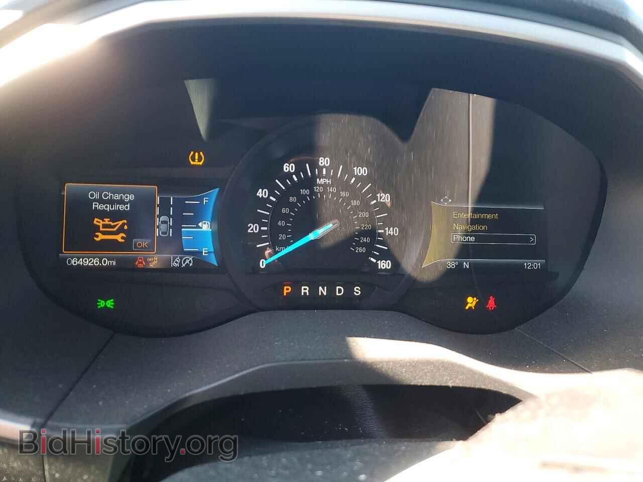 2020 FORD EDGE - VIN: 2FMPK3J90LBA24434 - Photo 9