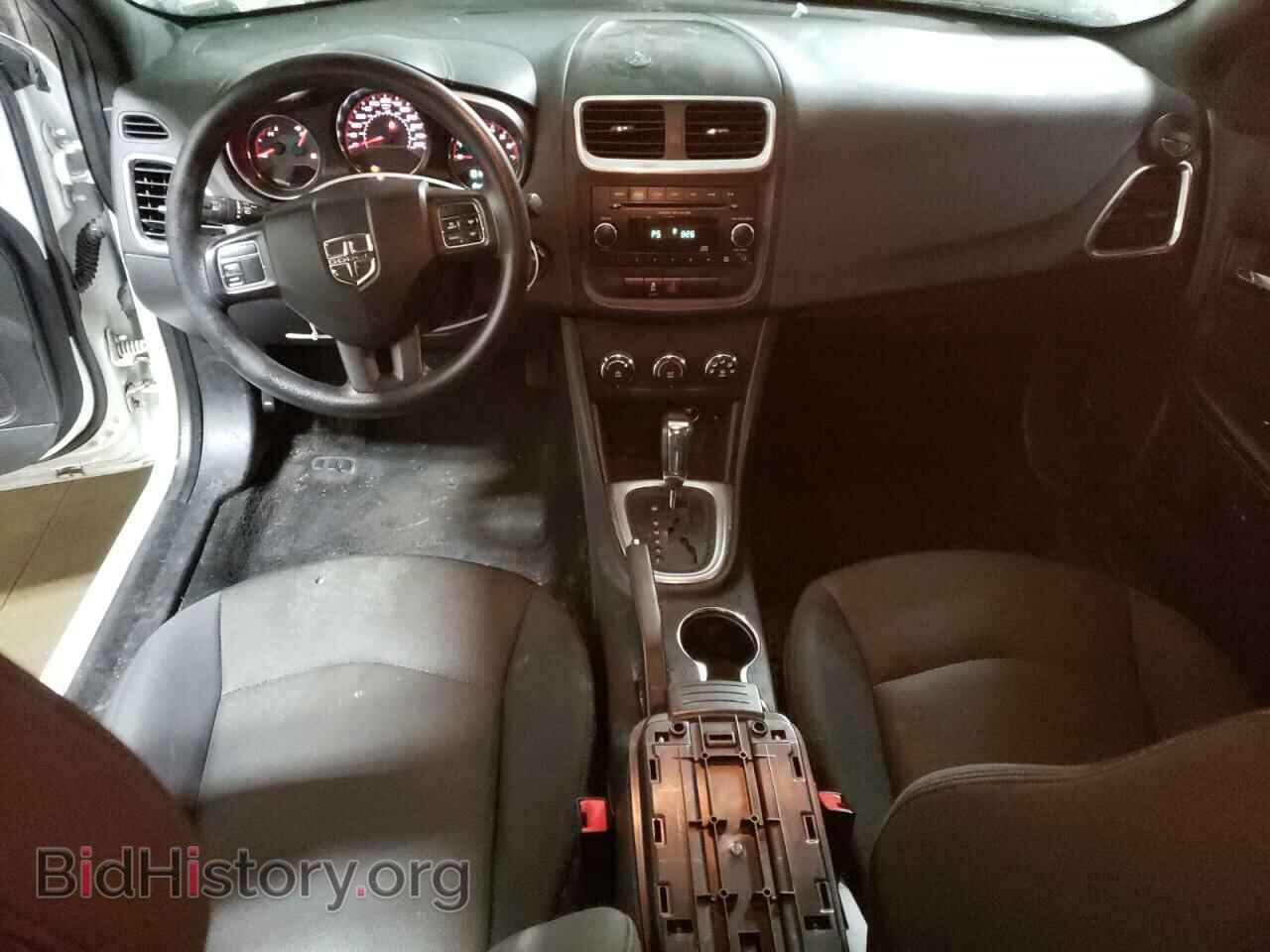 2012 DODGE AVENGER - VIN: 1C3CDZAB1CN109844 - Фото 8
