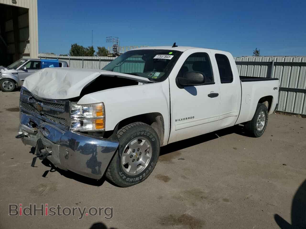 Photo 1GCRKREA9DZ202425 - CHEVROLET ALL Models 2013