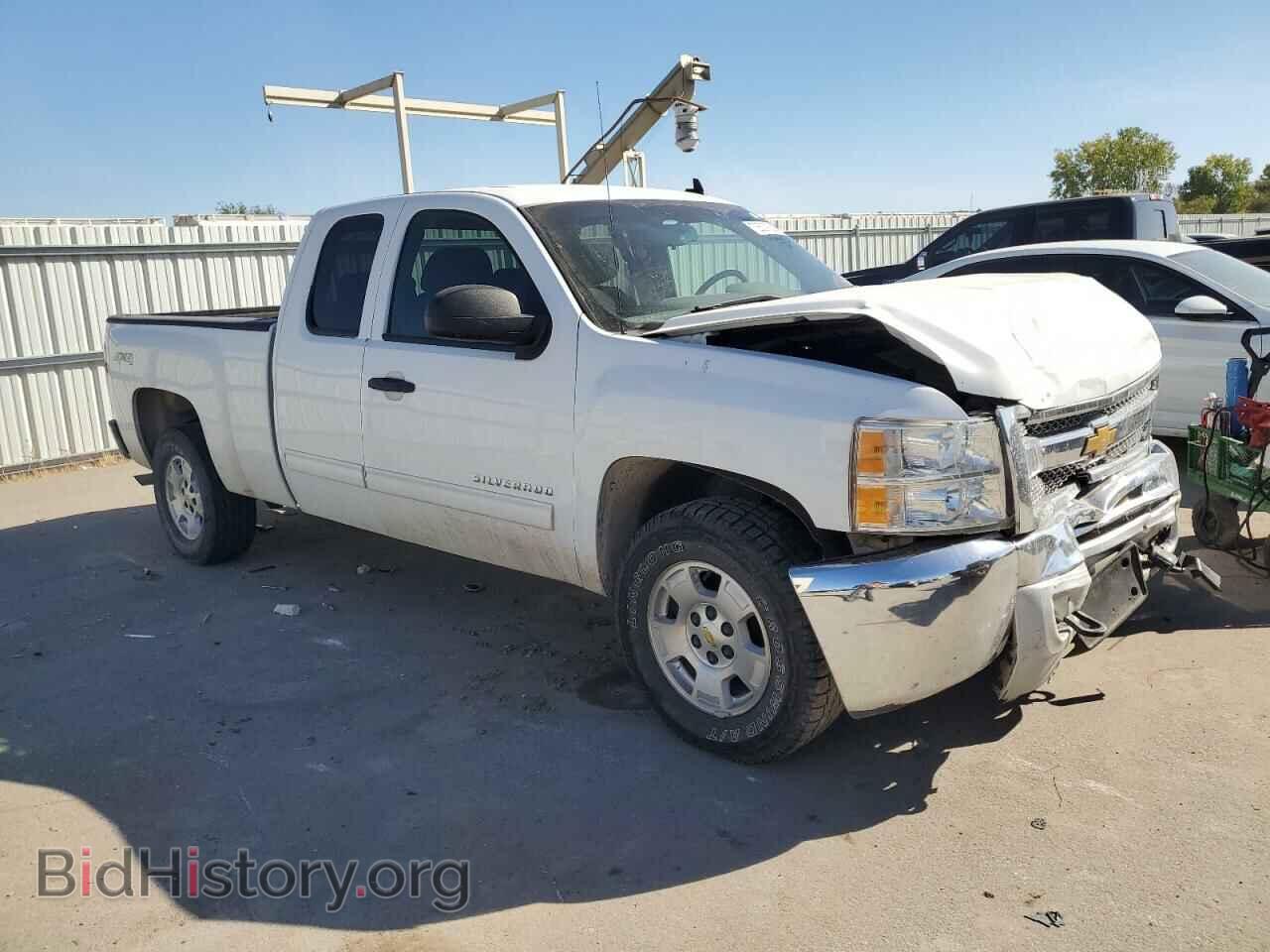 2013 CHEVROLET ALL Models - VIN: 1GCRKREA9DZ202425 - Photo 4