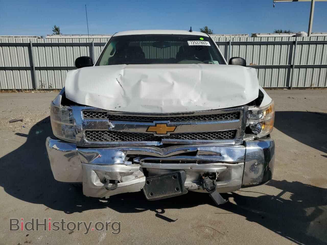 2013 CHEVROLET ALL Models - VIN: 1GCRKREA9DZ202425 - Photo 5