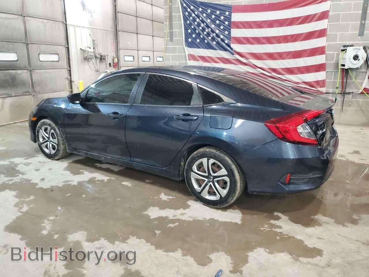2017 HONDA CIVIC - VIN: 19XFC2F5XHE026298 - Фото 2