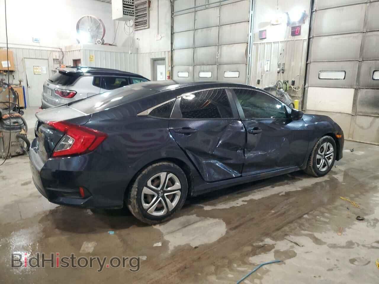 2017 HONDA CIVIC - VIN: 19XFC2F5XHE026298 - Фото 3